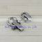 Stainless Steel Material Mini Shackle Adjustable D Shackle With Adjustable Screw Pin