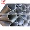 round and circular pipe gi carbon galvanized steel pipe tube