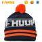 Wholesale Embroidery Logo Beanie Hat