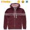 2016 New Style Custom 100% Cotton Man Hoodies