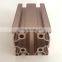 6063 Anodized Aluminum Assembly Line For Machine / Customized Aluminium Profile System