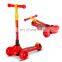 High quality 3 wheels cheap plastic children scooter