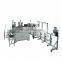 Professional Valve Production Machine Filter 5Layer Face Madical Mask Machinery With High Quality