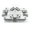 OEM China shenzhen guangzhou hot runner die tooling cheap making precision custom new design parts maker injection plastic mould