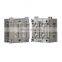 high quality and Presion H13/NAK80/P20/718H/738H/45C/55Cbike plastic injection molding molds plastic mold making