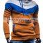 2015 New Design Fashion Mens Hoodies, Male Causal Sportswear, Man Outdoor Sports Outerwear Tracksuit Sweatshirt Jackets Coat                        
                                                Quality Choice
                                           