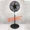 16 inch electric plastic stand fan with timer setting standing fan