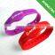 waterproof hf wristband tags for children tracking or swimming pool