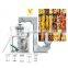 Automatic Short Cut Pasta/oat Meal / Puffed Food Packing Machine Back Sealing,gusset Bag MULTIHEADS WEIGHER 500-800ml 1000kg