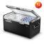 Dometic compressor car refrigerator car home dual-purpose car off-road vehicle dual temperature control -22 degrees freezer