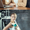 Mini Massage Gun Muscle Gun Deep Tissue Vibration Massage Gun