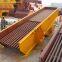 Firm Foundation Vibrating Grizzly Feeder Controlling The Speed
