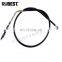 hot sale motorcycle clutch cable OEM 3HB-F6335-00 for motorbike RX115S