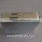 CDMA EVDO rev B 14.7M and HSPA+ 3g wifi router with power bank