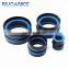 U Cup UN PU Polyurethane PTFE Rubber Pneumatic Hydraulic Rod Seal Packing Hydraulic Cylinder Piston Seal