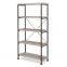 4-Shelf Shelving Storage Unit