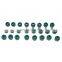 NEW 24 PCS Valve Stem Seal 90410741 FOR Suzuki Chevrolet 90410813