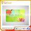 Custom design PVC gift card for Christmas / festival