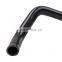 1304 High Quality Auto Parts Black Silicone Radiator Hose Pipe for Honda Civic 1.6L D15 D16 EG EK