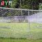 Galvanized Chain Link Mesh Fence Netting Roll