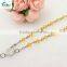 Fashion catholic plastic rosary bead necklace Wholesale