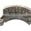 CA300 AXLE QRT485-3502120 brake shoe for truck