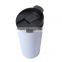 portable hiking coffee car travel camping vacuum flask sample stainless steel water bottle sublimation tumbler oz per cup