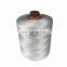 Junchi good quality 800D 160 filament siliconized hollow  Yarn for weather strip