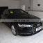 ABS Material A6 Fog Lamps Cover Trims for Audi A6 2018