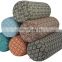 Top Quality Colorful custom design OEM Manufacturer of Yoga bolster pillow Bulk Supply