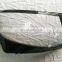 Teambill headlight transparent plastic glass lens cover for Mercedes W253 GLC headlamp plastic shell auto car parts 2016-