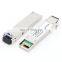10G BiDi XFP  modules 80km XFP MSA package with single LC connector