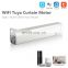 Tuya Smart WIFI Curtain Motor Smart Home Remote Control Voice Control Electric Opening and Closing Curtain Motor