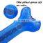 unique design dog chew bone treats bone iq training toy for pet play