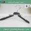 HA6980 Thick Plastic Coat Hanger Cheap Antislip Coat Hanger for Clothes Supplier's Choice