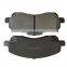 MN102618 OE NO. Hot Sale Car Brake System Brake Pad D866 Made in CHINA