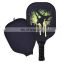 USAPA approved Edgeless or Rimless Graphite Pickleball Paddle Set