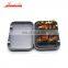 20pcs/set Fly Fishing Lure Insect Style Mosquito Flies Lures Hook Dry Fishing Tackle
