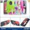 china supplier hybrid combo kickstand phone case for moto G2