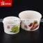 Sunkea paper cups Healthy gelato ice cream paper cups