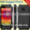 Rugtel Tank X10 IP68 Waterproof SOS Rugged 4g lte mobile phone.