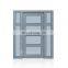 Modern aluminum Frame Office entrance doors For Europe And America Market