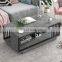 Italian table living room household small tea table light luxury simple small house simple tea table