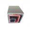 Fiberglass Chimney Pultruded Round / FRP GRP Pultrusion Section Shape Plastic Square Rectangular Hollow Tube
