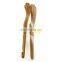 Hot selling Eco-Friendly Kitchenware Bamboo Tongs Bamboo Clips