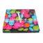 Oem Cardboard 9 Pans Eyeshadow Palette High Pigmented Makeup Blush Pan Magnetic Packaging