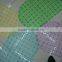 different color thin bathroom pvc mat