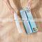 Custom Make Stretch Wrap Transparent Plastic Wrap Plastic Cutter Cling Film Packing box