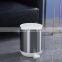Home Gadgets 2021 Trash Can With Soft Close Function Kitchen Pedal Bin