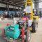 Hot sale 150m water well drilling rig ground hard rock water well drilling machine